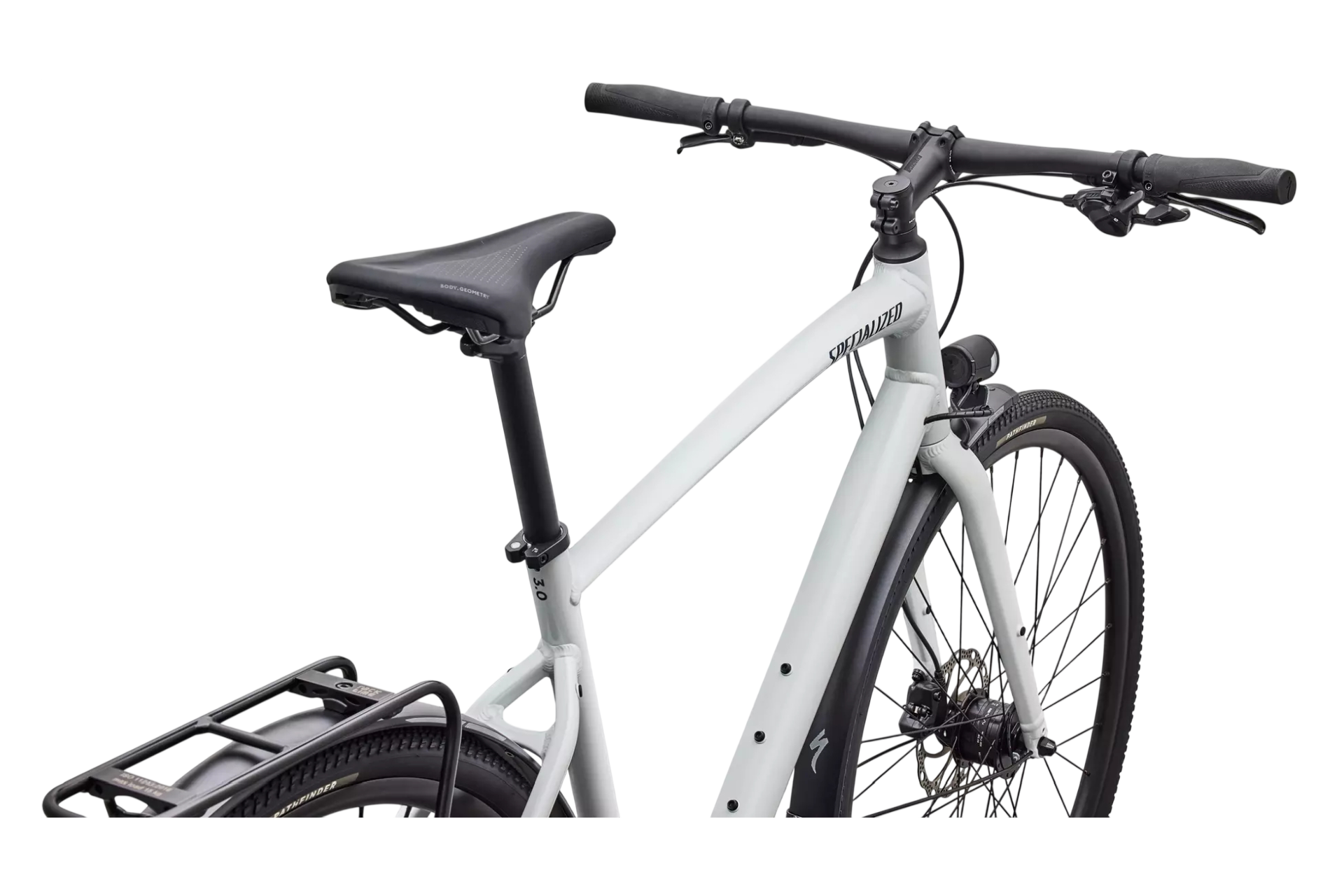 Specialized Sirrus X 3.0 EQ - 28 Zoll - Diamant - 2027