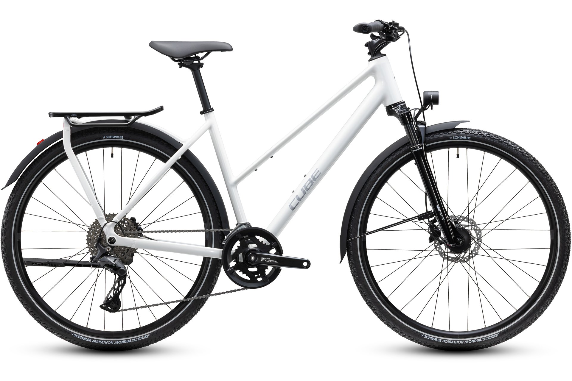 Cube Kathmandu Pro - 28 Zoll - Trapez - 2027