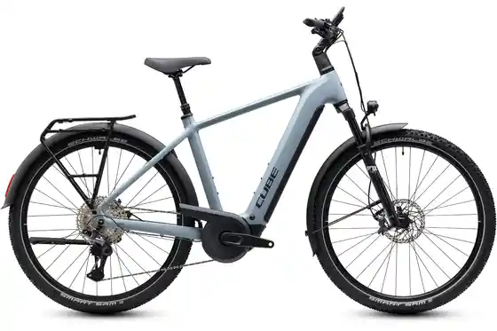Cube Nuride Hybrid - Cube Nuride Hybrid EXC 800 - 800 Wh - 28 Zoll - Diamant - 2027