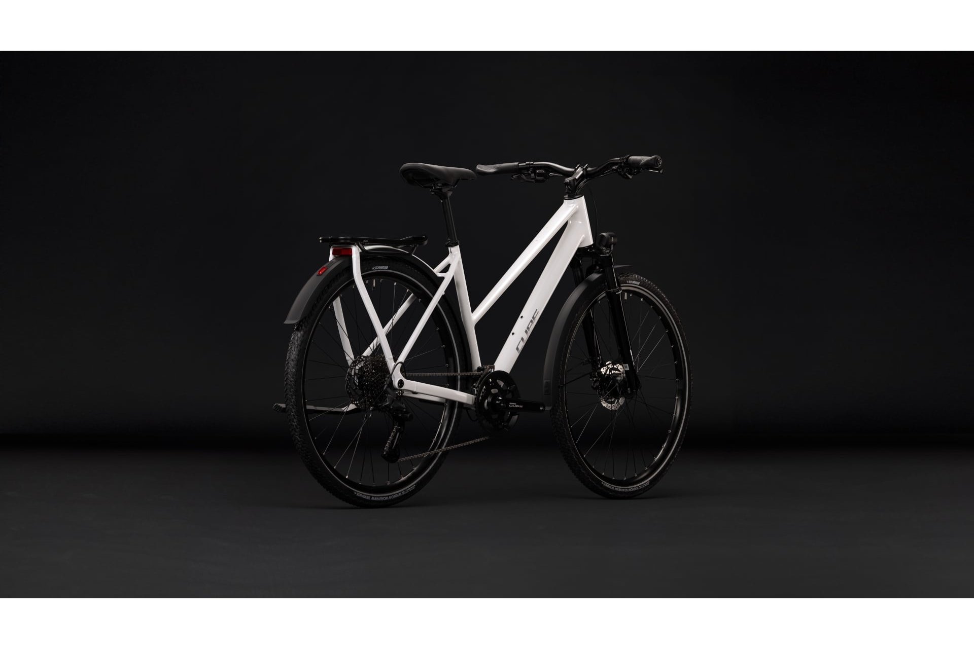 Cube Kathmandu Pro - 28 Zoll - Trapez - 2027