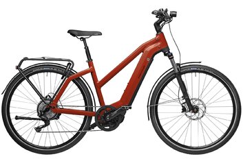 Riese und Müller - E-Bike Trekking - Riese und Müller Charger3 Mixte touring - 625 Wh - 2022 - 28 Zoll - Damen Sport