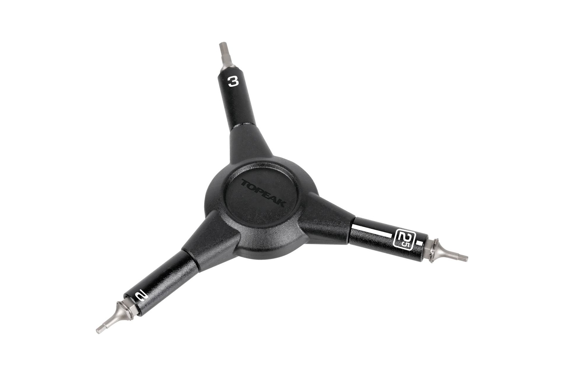 Topeak Hex Speed Y-Schlüssel