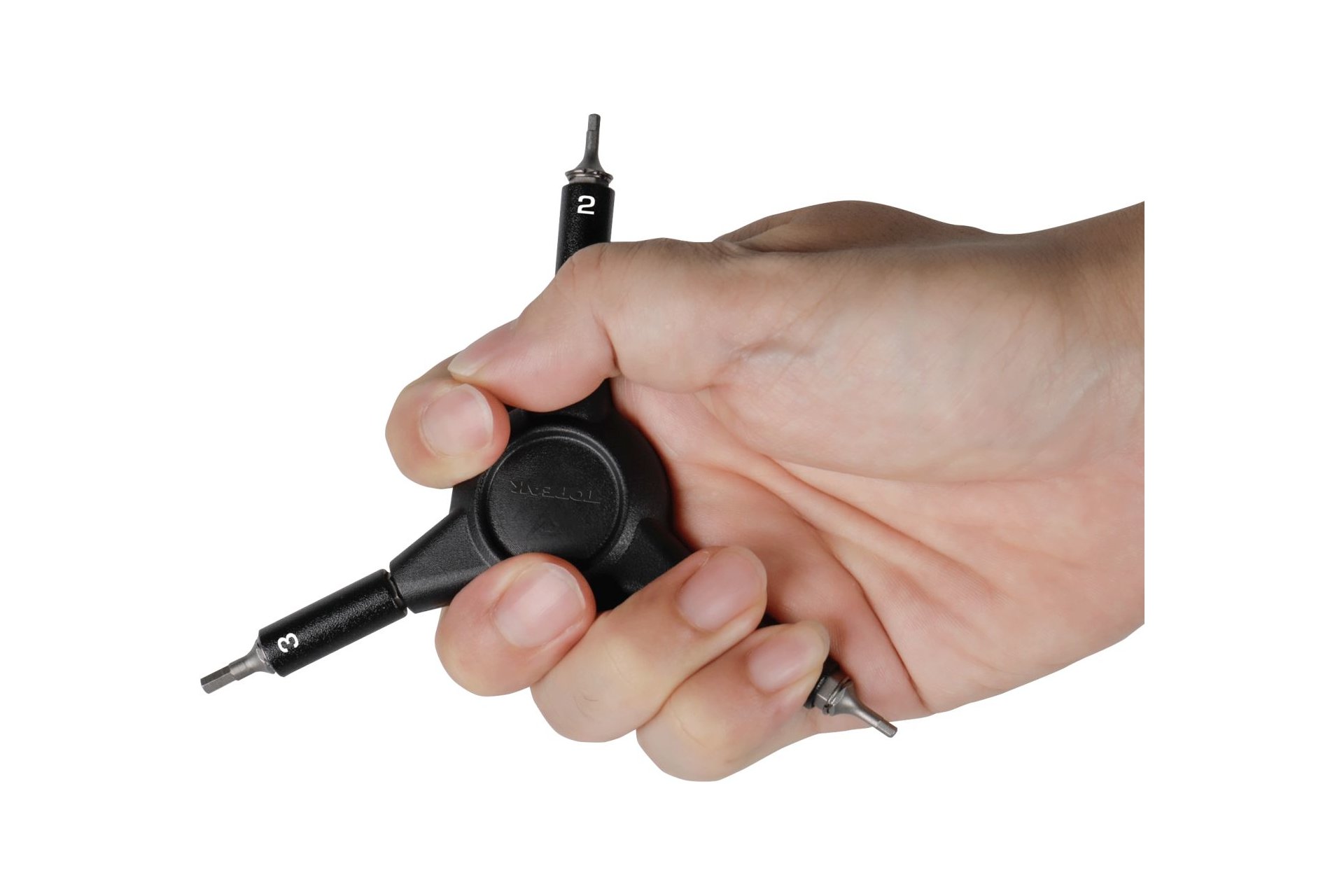 Topeak Hex Speed Y-Schlüssel