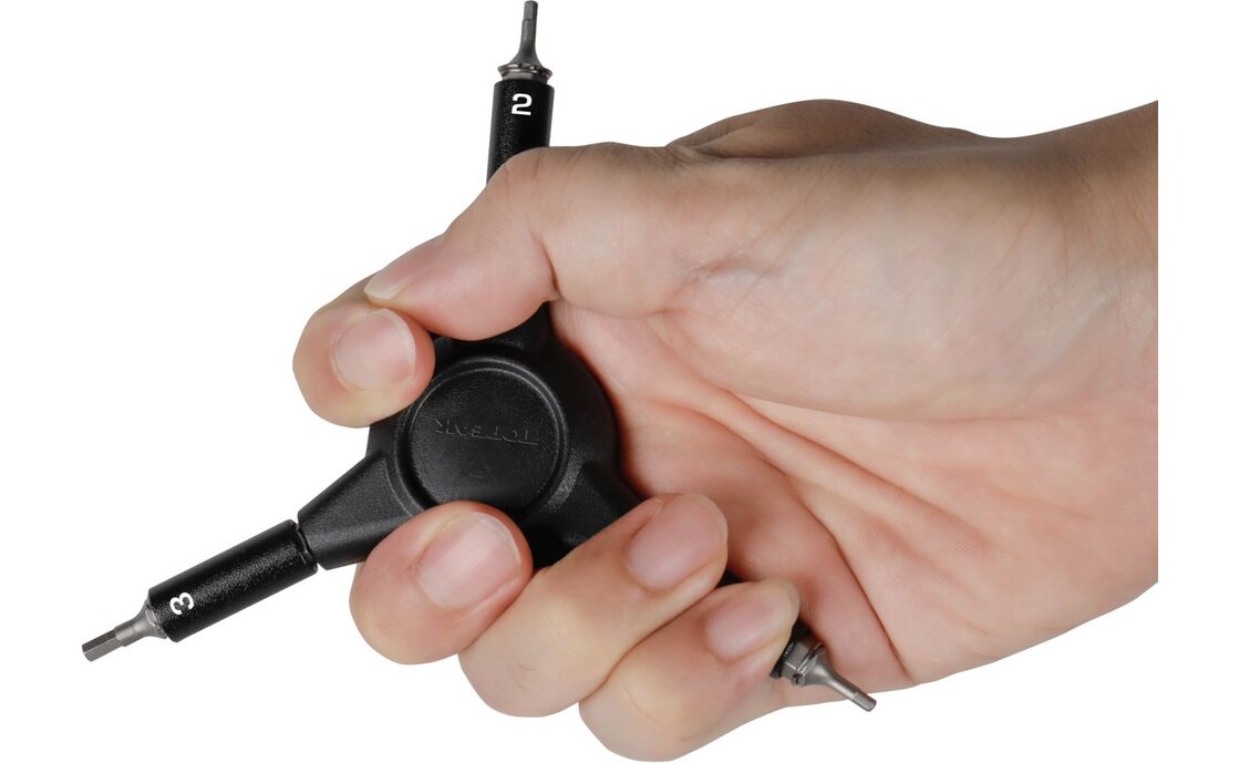 Topeak Hex Speed Y-Schlüssel