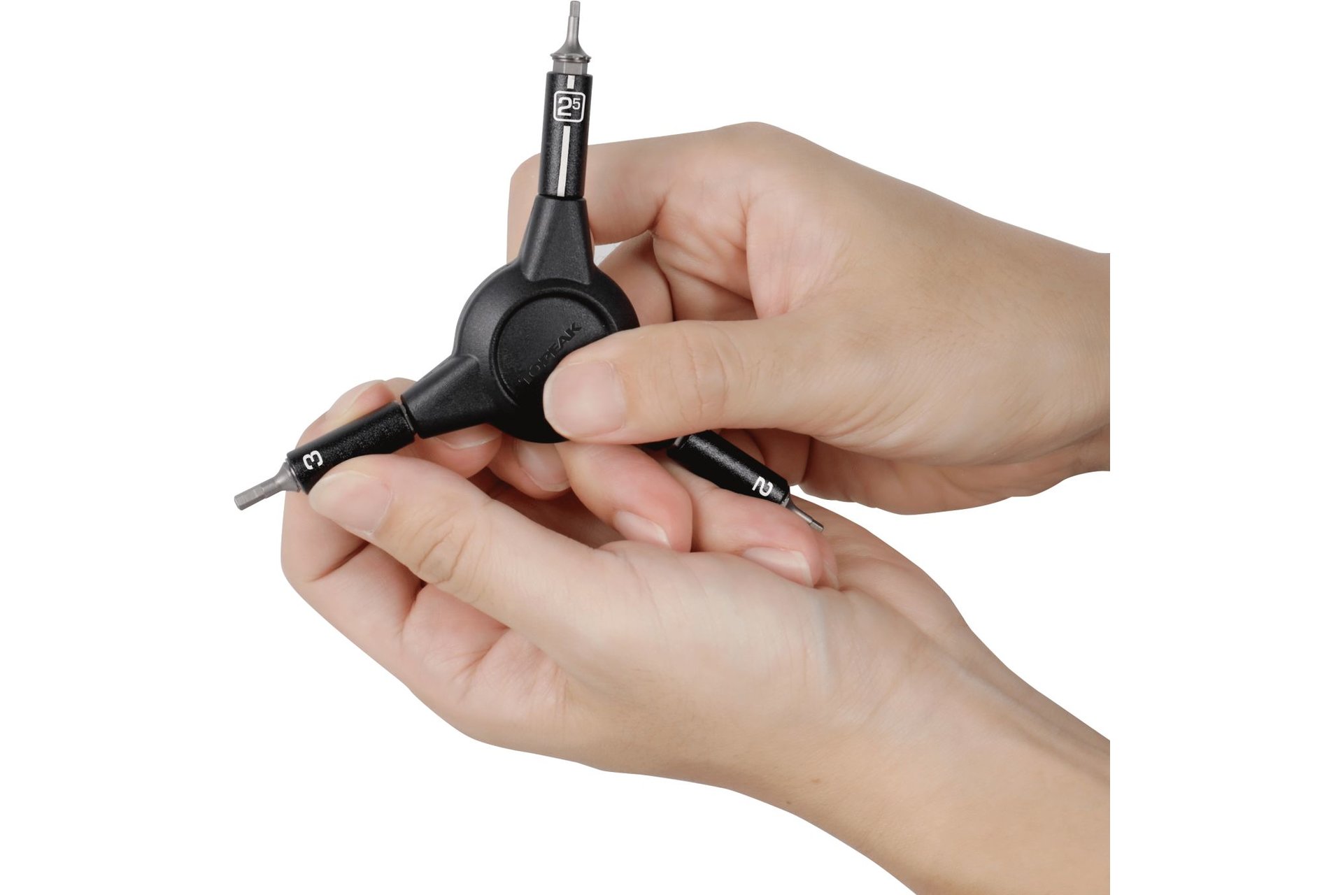 Topeak Hex Speed Y-Schlüssel