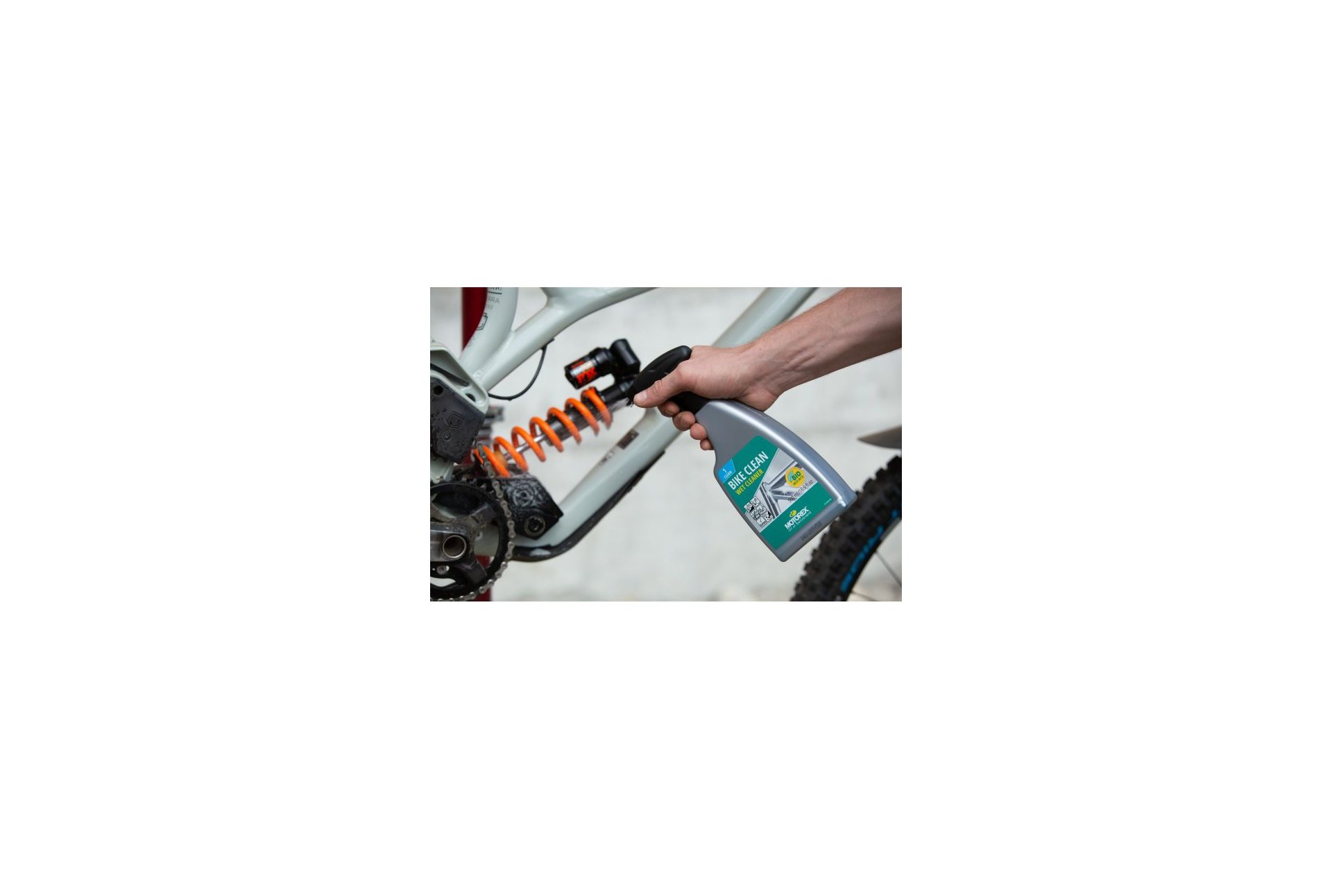 Motorex Bike Cleaning Kit Reinigungsset