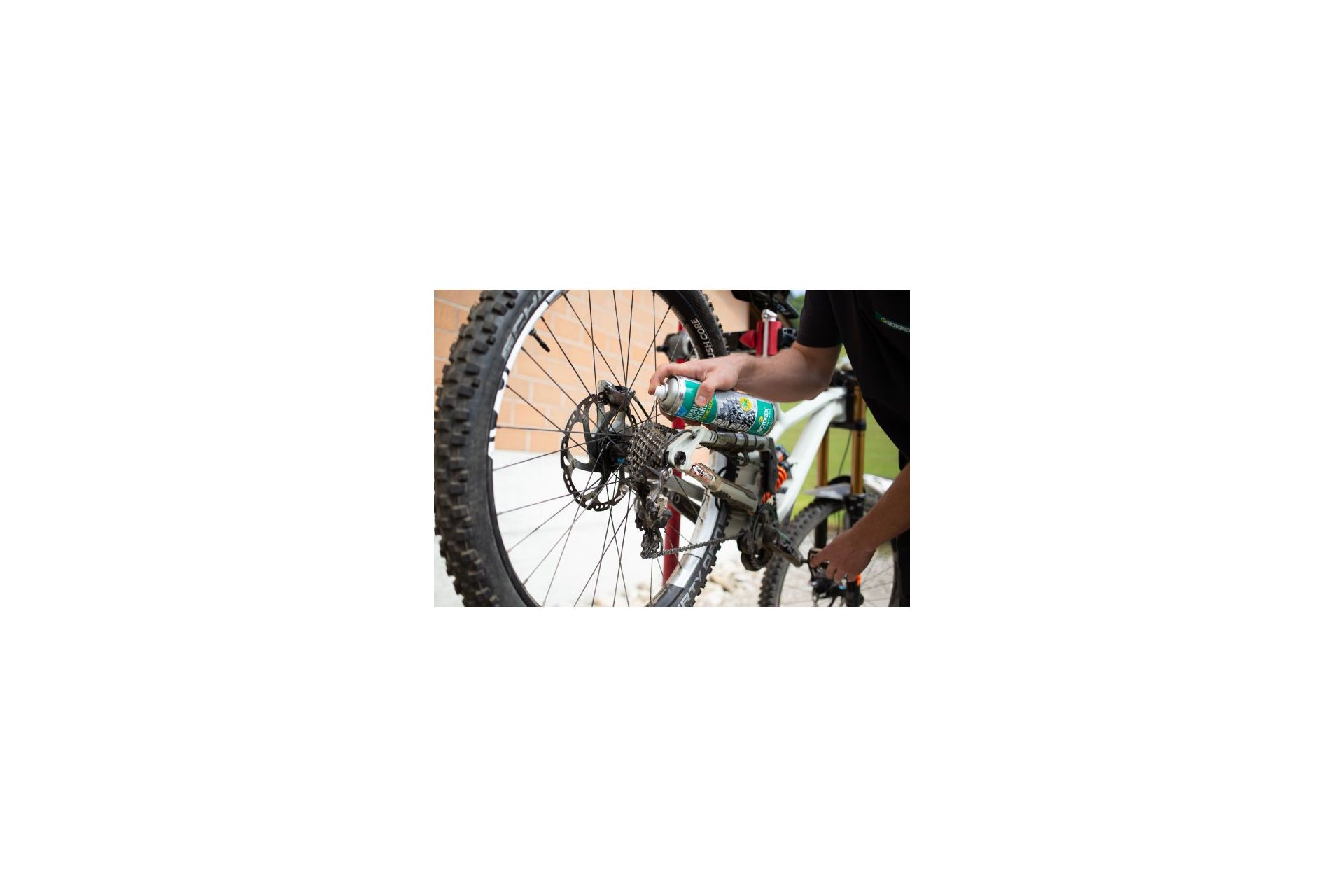 Motorex Bike Cleaning Kit Reinigungsset