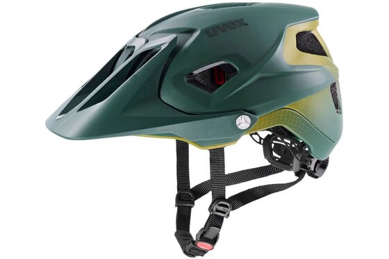 Fahrradzubehör Sale - Uvex Quatro Integrale Tocsen