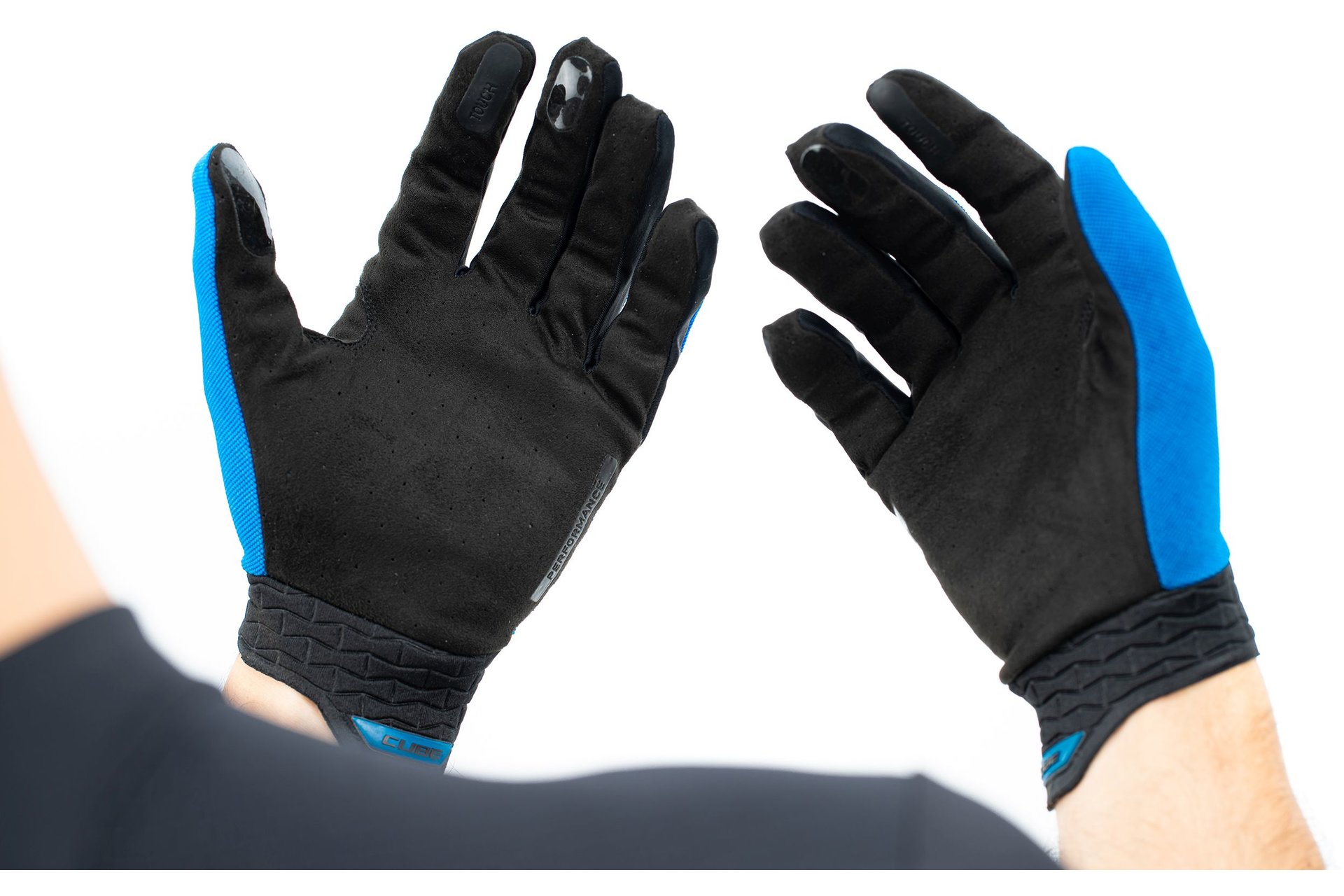 Cube Performance Langfinger Handschuhe