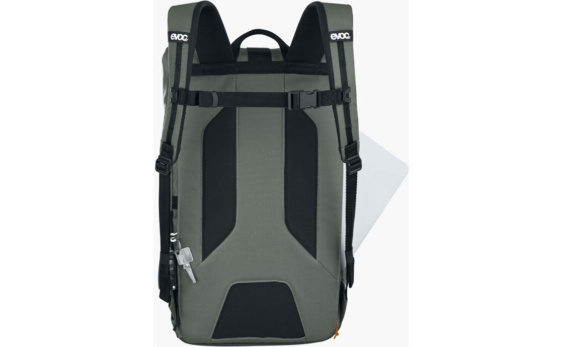 Evoc Duffle Backpack 26