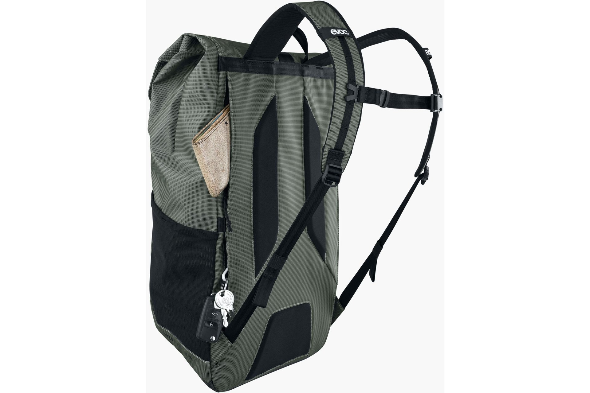 Evoc Duffle Backpack 26