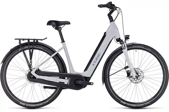 Pendeln - Cube Supreme Hybrid ONE 500 - 500 Wh - 28 Zoll - Tiefeinsteiger