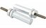 FOLLOWME Adapter Achsverlängerungsmutter M9x1 - ein Paar