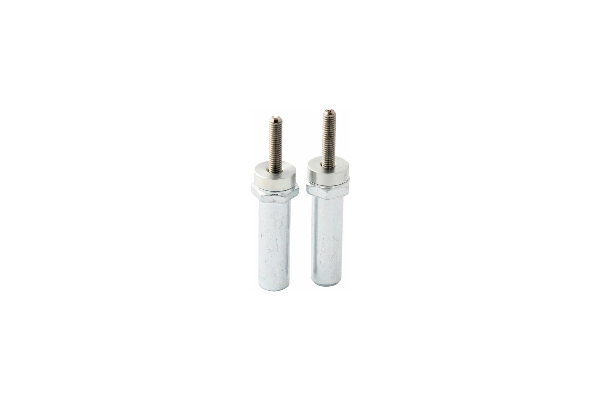 FOLLOWME Adapter Achsverlängerungsmutter M9x1 - ein Paar