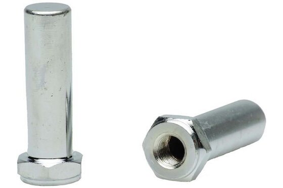 FollowMe - FOLLOWME Adapter Achsverlängerungsmutter M9x1 - ein Paar