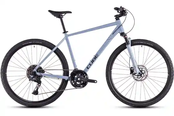 Aluminium - Crossbikes-Fitnessbikes - Cube Nature EXC - 28 Zoll - Diamant - 2026