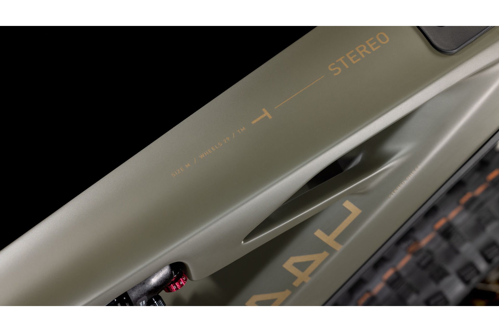 Cube Stereo Hybrid ONE44 HPC TM 800 - 800 Wh - 27,5 Zoll - Fully