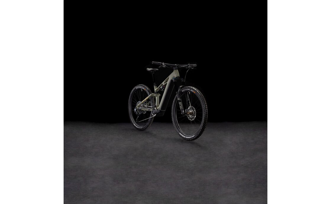 Cube Stereo Hybrid ONE44 HPC TM 800 - 800 Wh - 27,5 Zoll - Fully