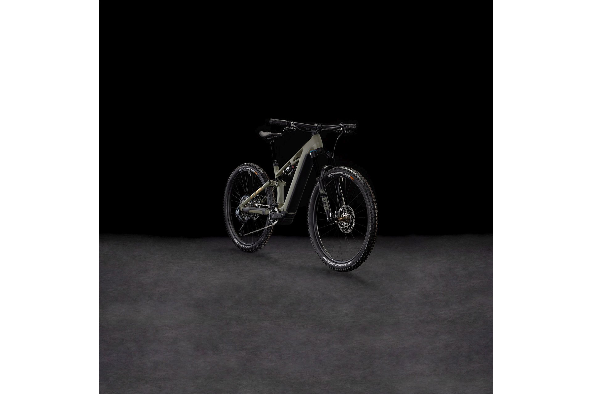 Cube Stereo Hybrid ONE44 HPC TM 800 - 800 Wh - 27,5 Zoll - Fully