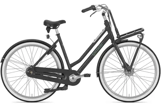 Damen - 28 Zoll - Citybike - Gazelle Miss Grace - 28 Zoll - Tiefeinsteiger - 2026