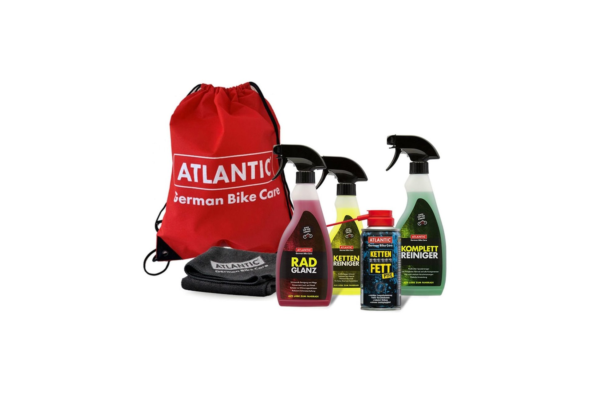 Atlantic Pflege-Set
