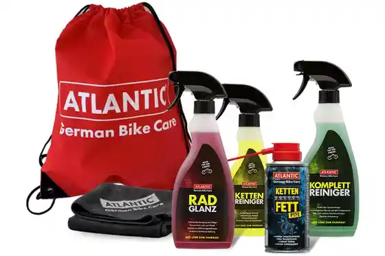 XXL Sale % - Atlantic Pflege-Set