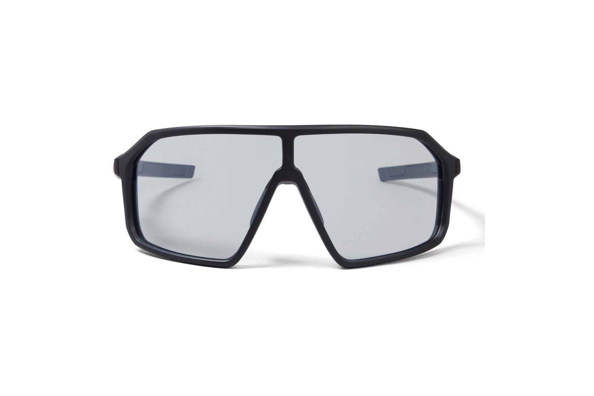 Endura Mullet Brille Photochromic - Mattschwarz