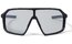 Endura Mullet Brille Photochromic - Mattschwarz