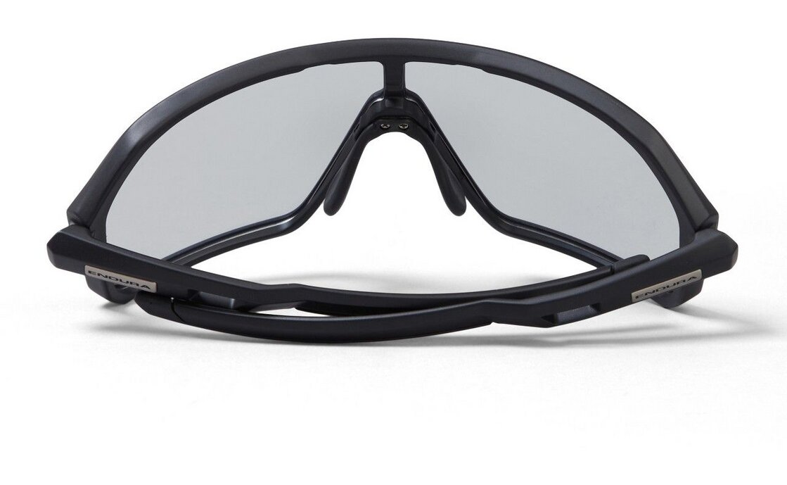 Endura Mullet Brille Photochromic - Mattschwarz