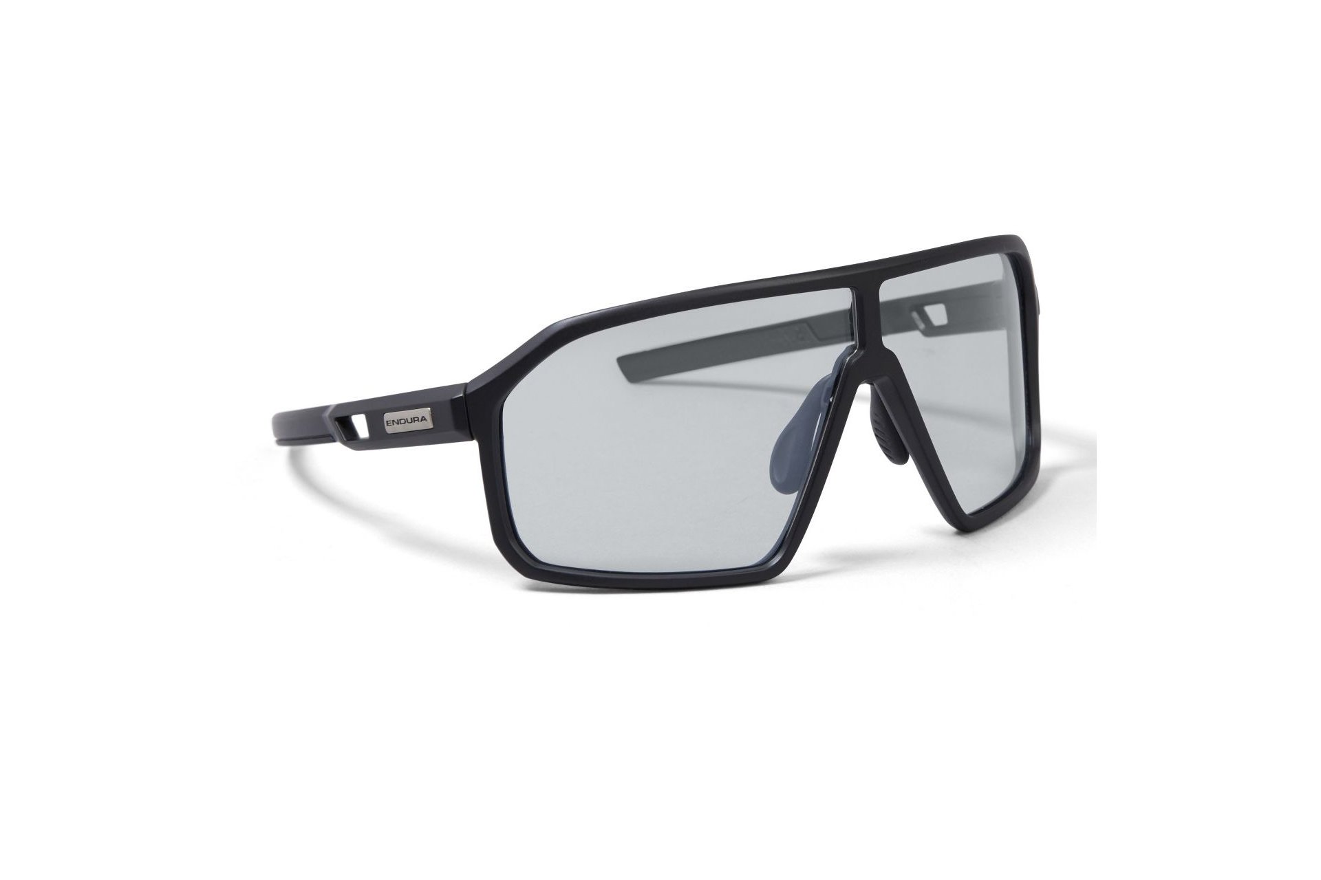 Endura Mullet Brille Photochromic - Mattschwarz