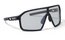 Endura Mullet Brille Photochromic - Mattschwarz