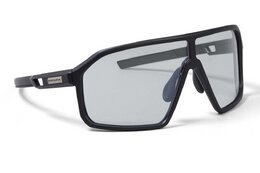 Endura Mullet Brille Photochromic - Mattschwarz