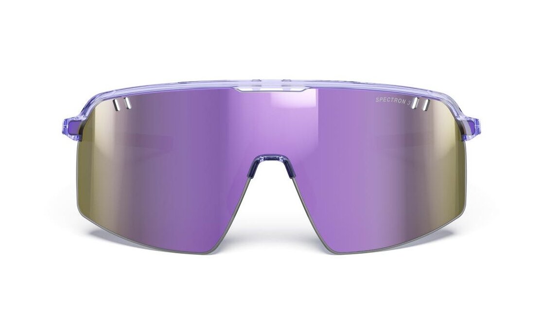 Julbo Intensity Hellviolett Durchscheinend Glänzend