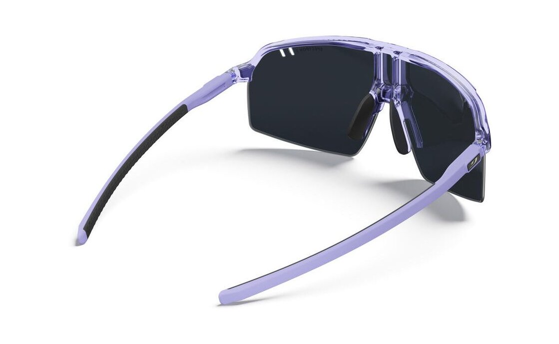 Julbo Intensity Hellviolett Durchscheinend Glänzend