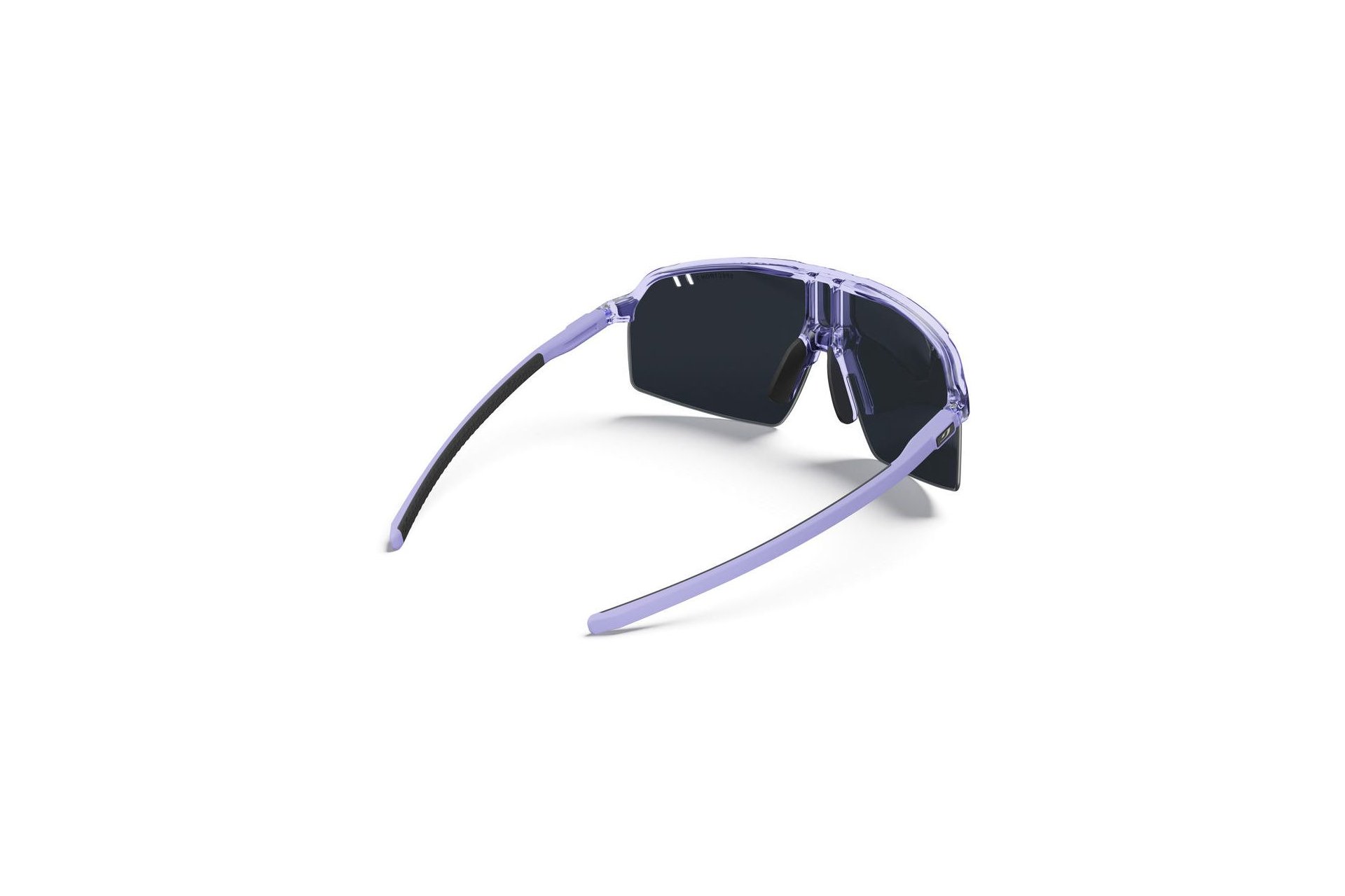 Julbo Intensity Hellviolett Durchscheinend Glänzend