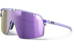 Julbo Intensity Hellviolett Durchscheinend Glänzend