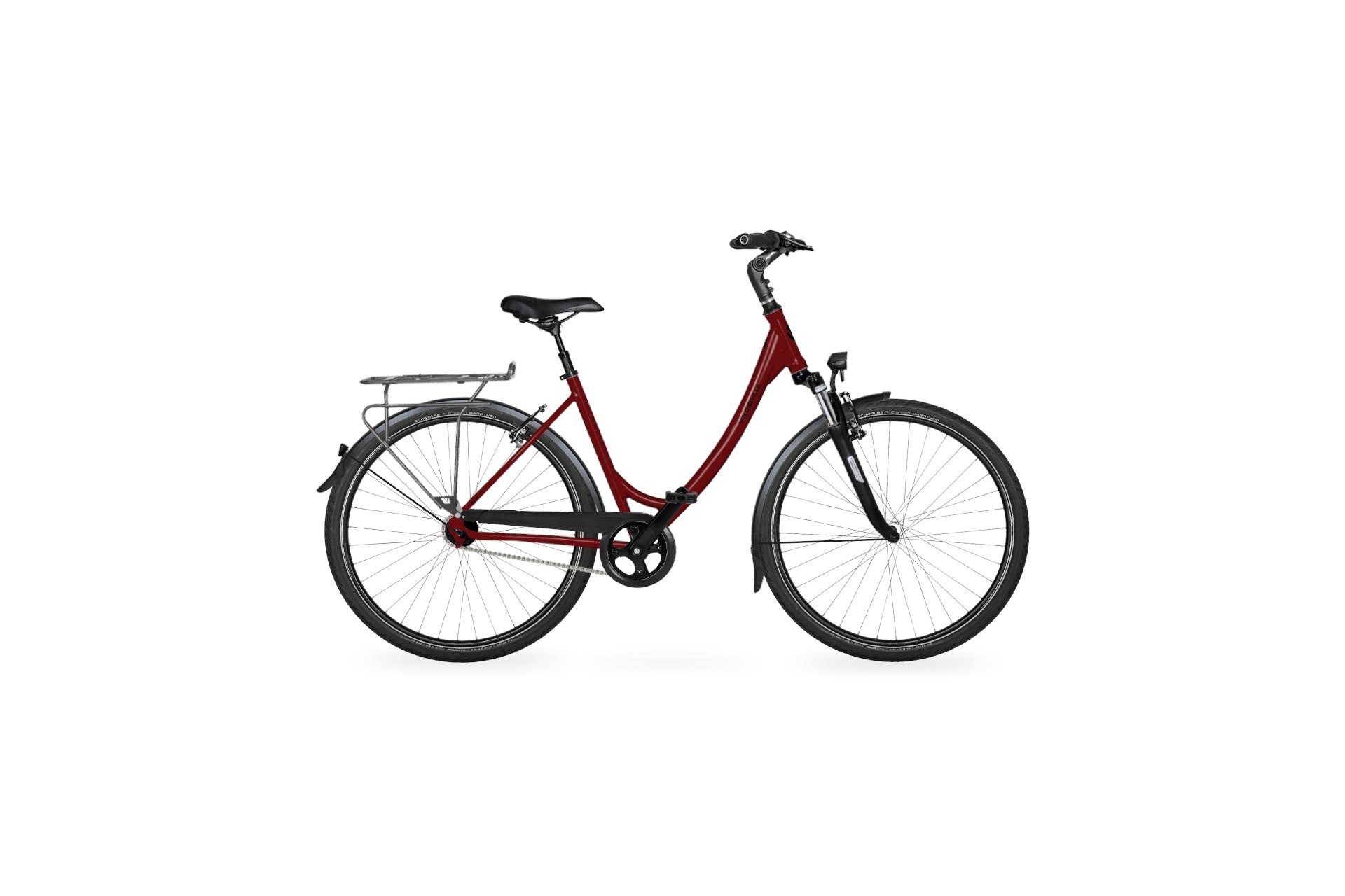 VELODEVILL A 200 - 28 Zoll - Tiefeinsteiger - 2026