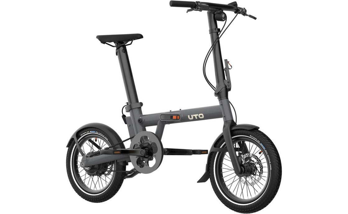 UTO PRO16 - 252 Wh - 16 Zoll - Faltrahmen - 2026