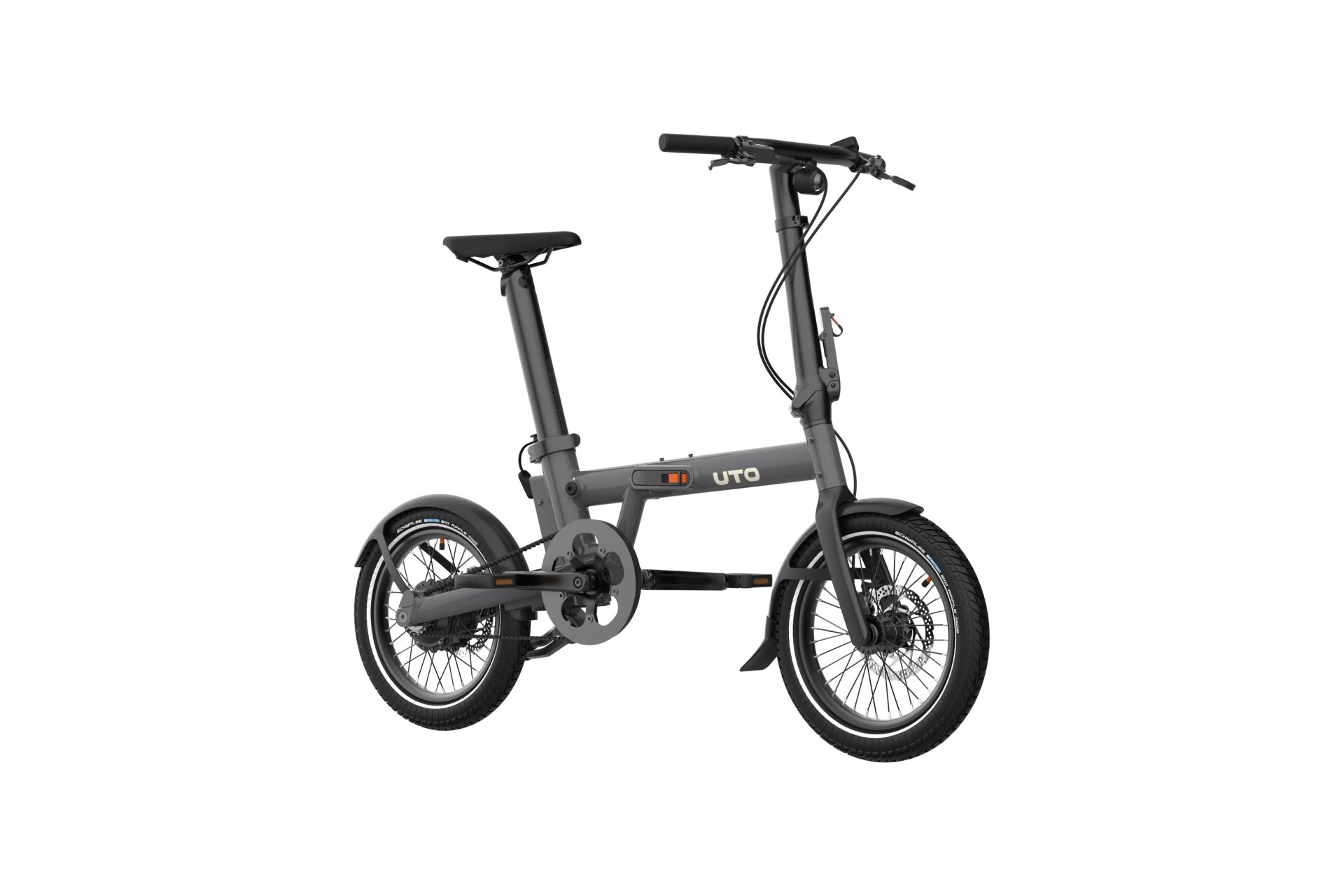 UTO PRO16 - 252 Wh - 16 Zoll - Faltrahmen - 2026
