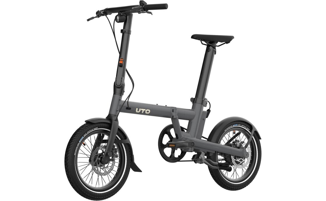 UTO PRO16 - 252 Wh - 16 Zoll - Faltrahmen - 2026