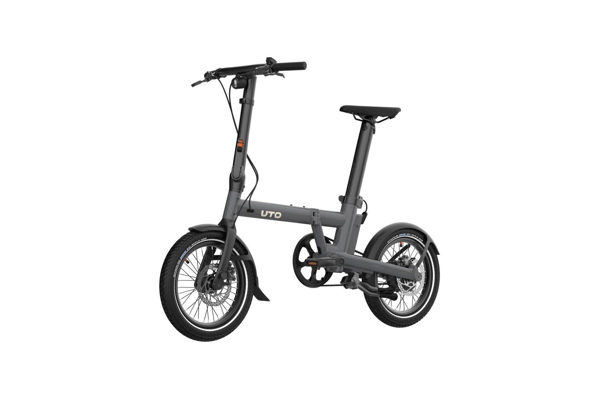 UTO PRO16 - 252 Wh - 16 Zoll - Faltrahmen - 2026
