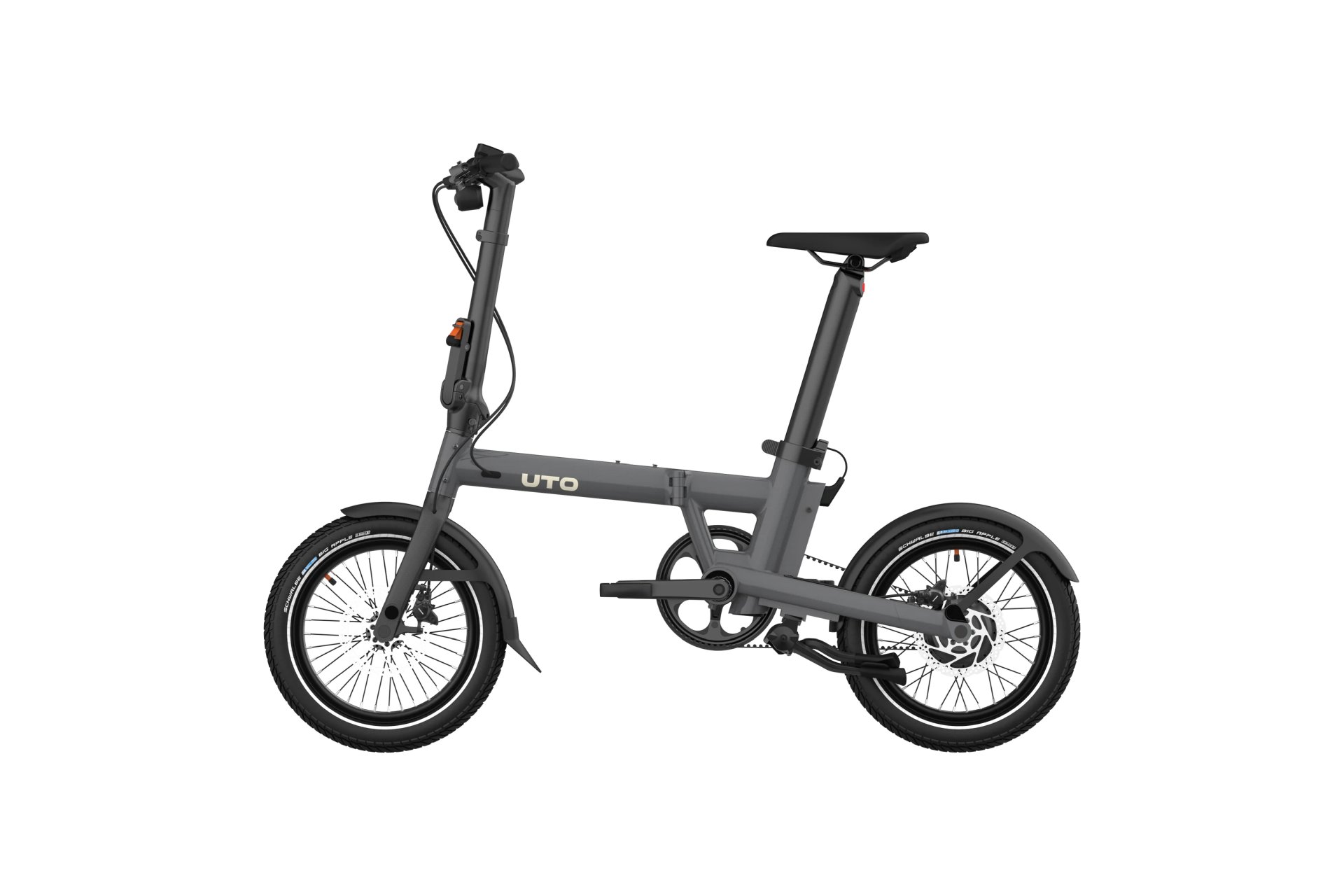 UTO PRO16 - 252 Wh - 16 Zoll - Faltrahmen - 2026