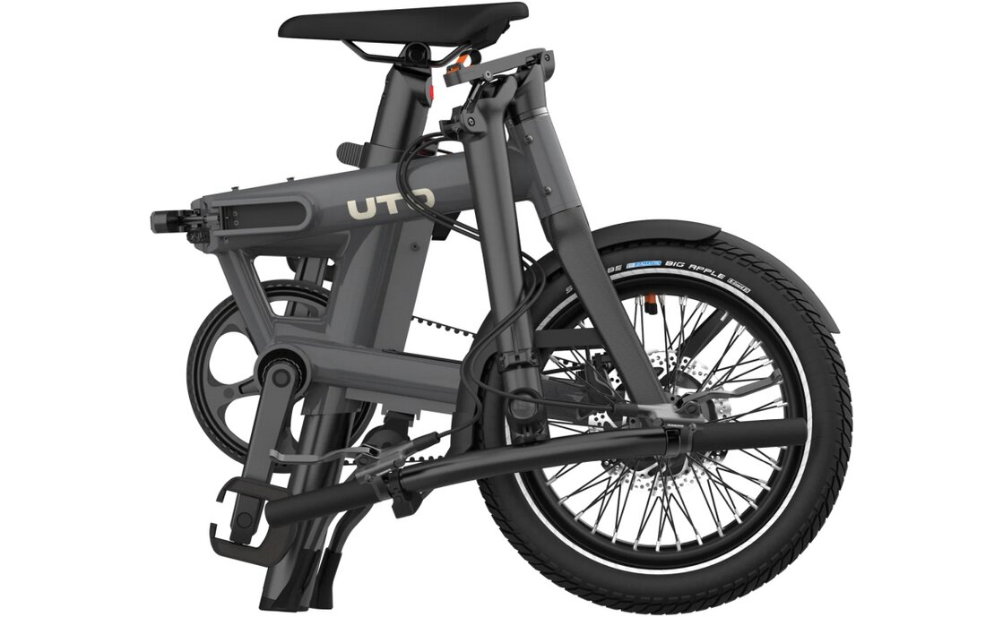 UTO PRO16 - 252 Wh - 16 Zoll - Faltrahmen - 2026