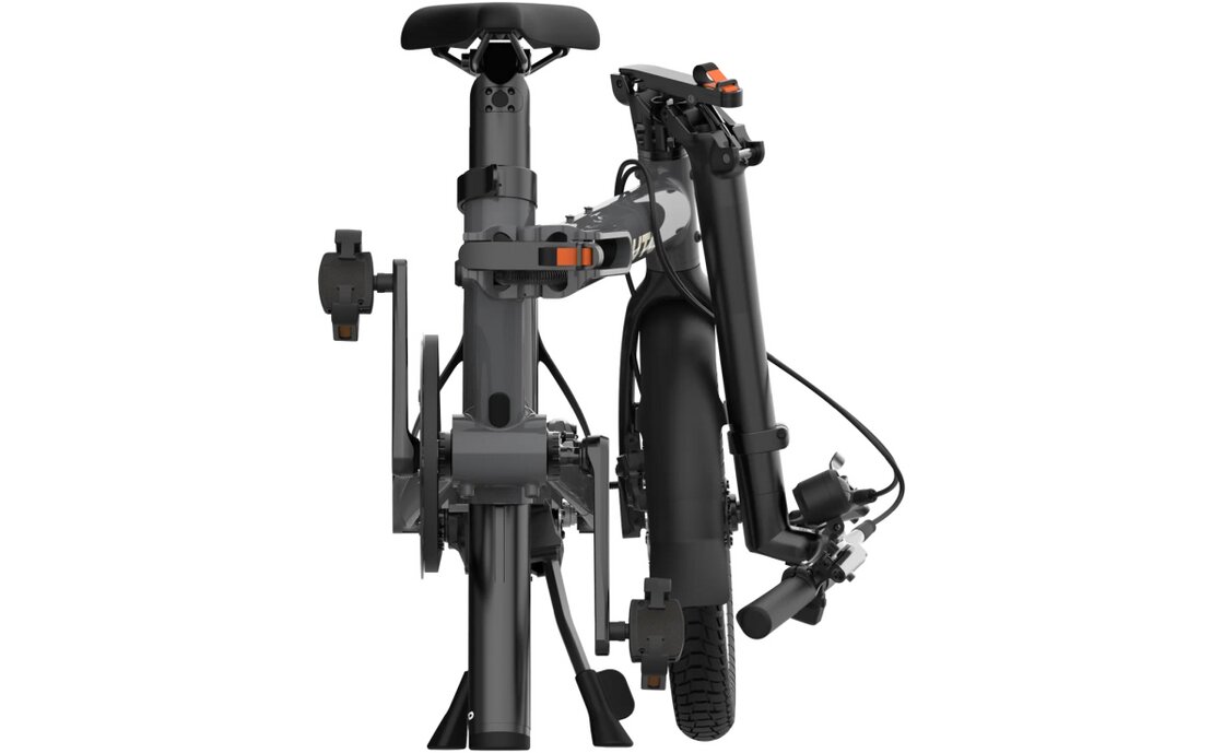 UTO PRO16 - 252 Wh - 16 Zoll - Faltrahmen - 2026