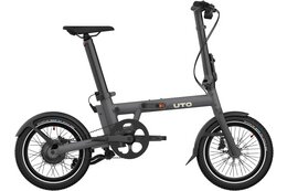 UTO PRO16 - 252 Wh - 16 Zoll - Faltrahmen - 2026