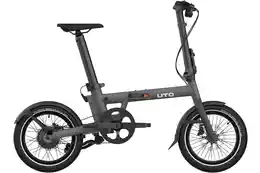 UTO PRO16 - 252 Wh - 16 Zoll - Faltrahmen