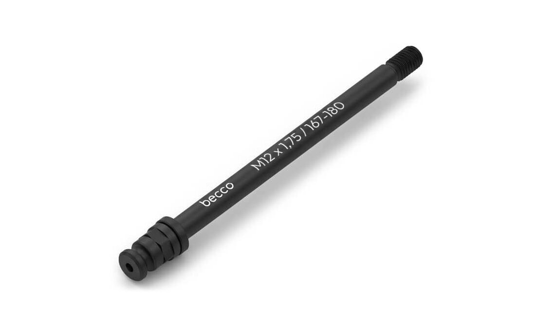 Qeridoo Steckachse M12x1,75