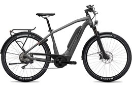 Trekkingräder - Flyer Upstreet5 7.10 - D0 - 630 Wh - 28 Zoll - Diamant