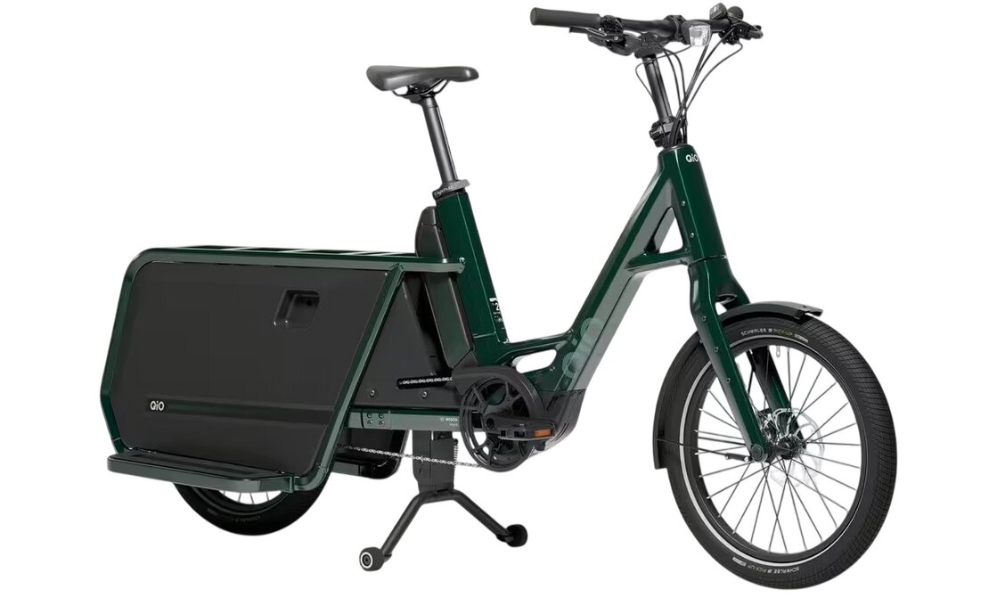 QiO Long P9 - 545 Wh - 20 Zoll - Compact - 2026