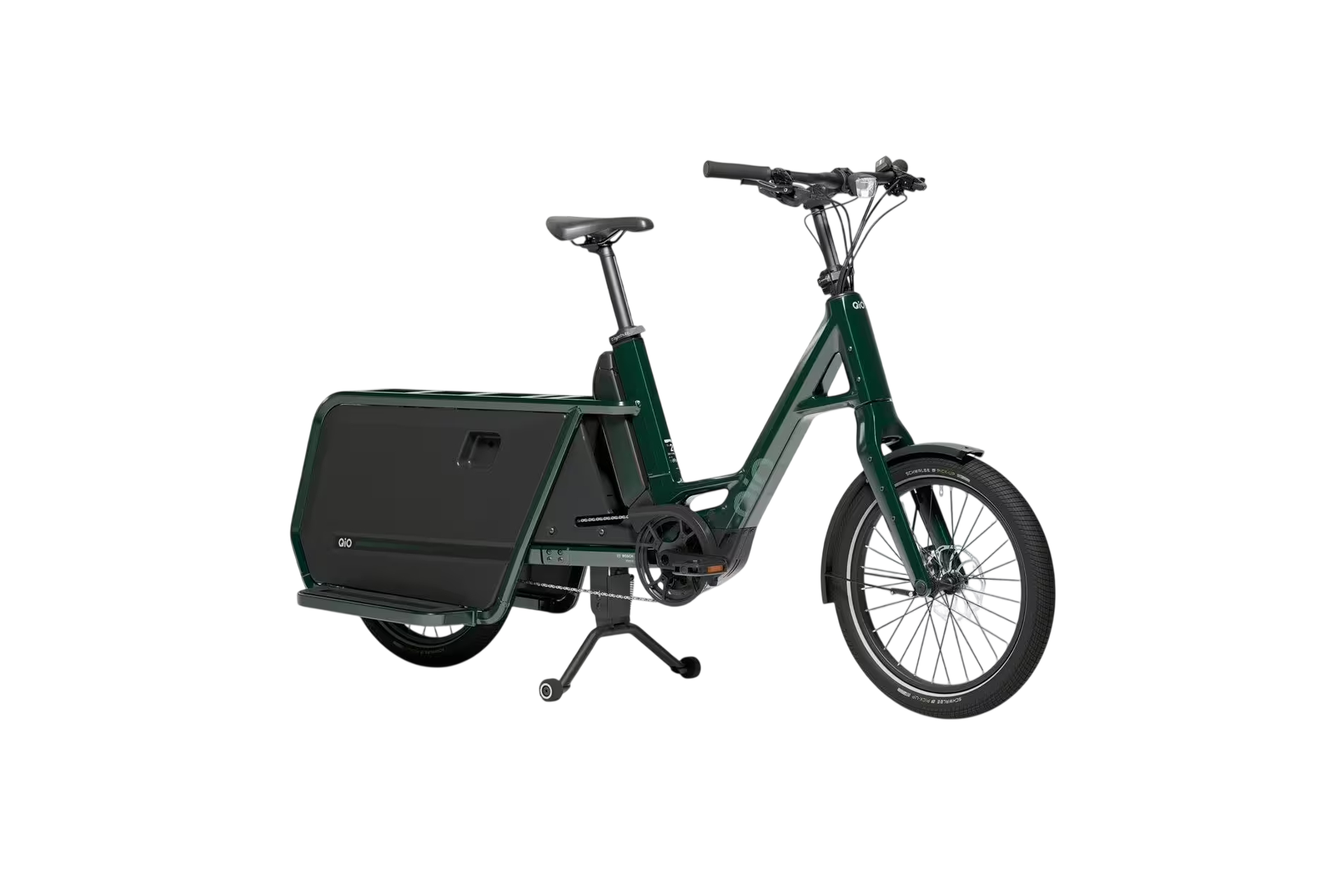 QiO Long P9 - 545 Wh - 20 Zoll - Compact - 2026